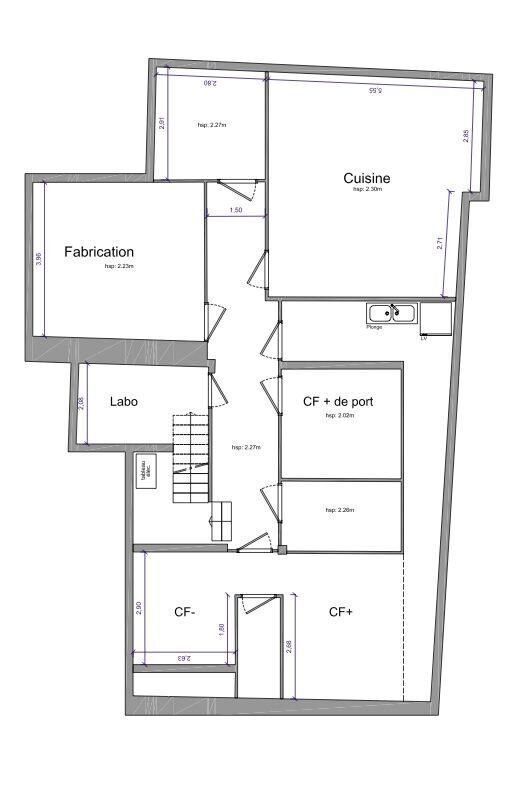 Gambetta, Paris 20e Arrondissement, Paris 4 - 17702809