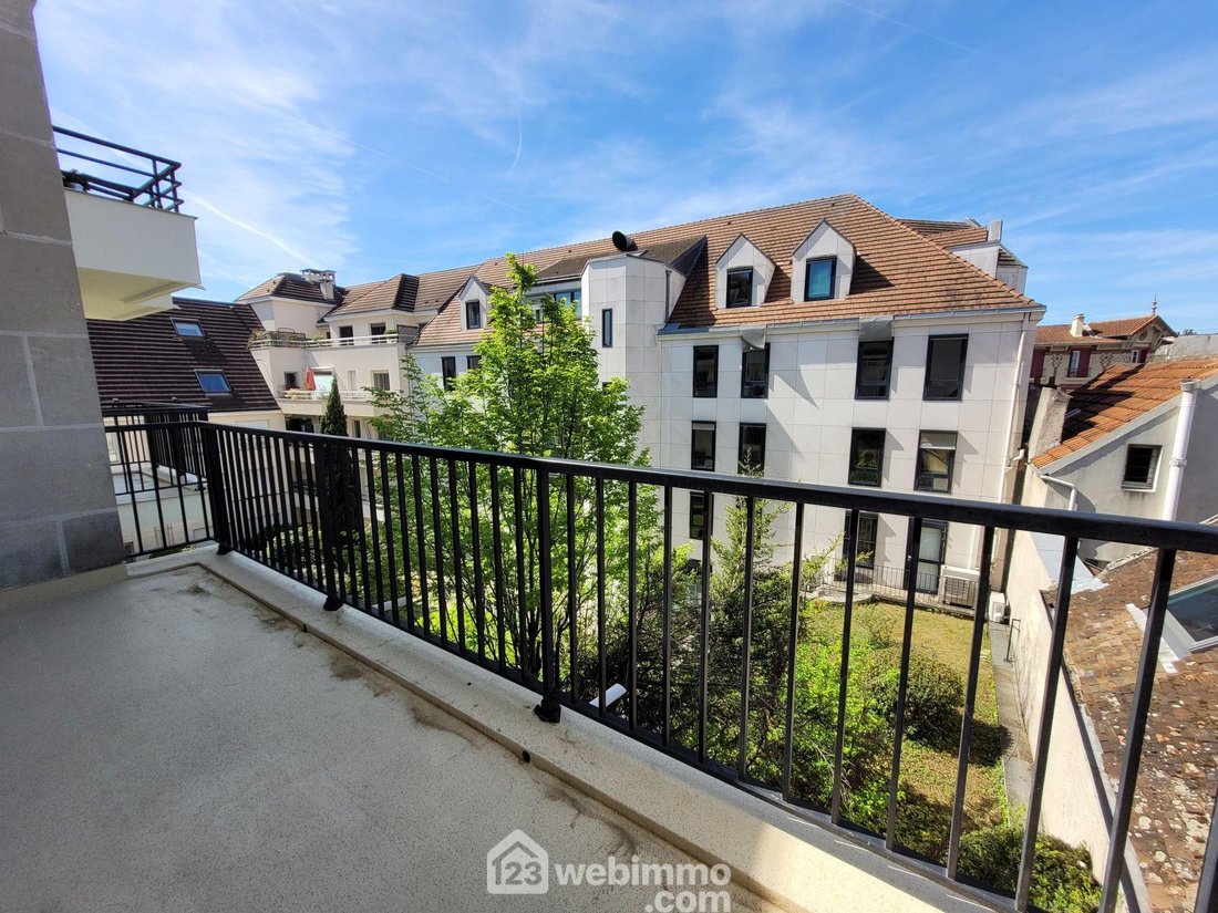 Apartment in Antony, Ile-de-France, France 4 - 17702265