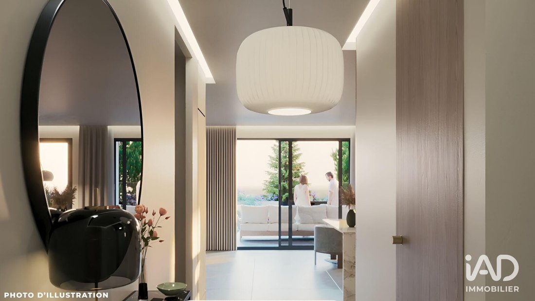 Apartment in Centre Ville Nord, Aix-les-Bains, France 3 - 16605737