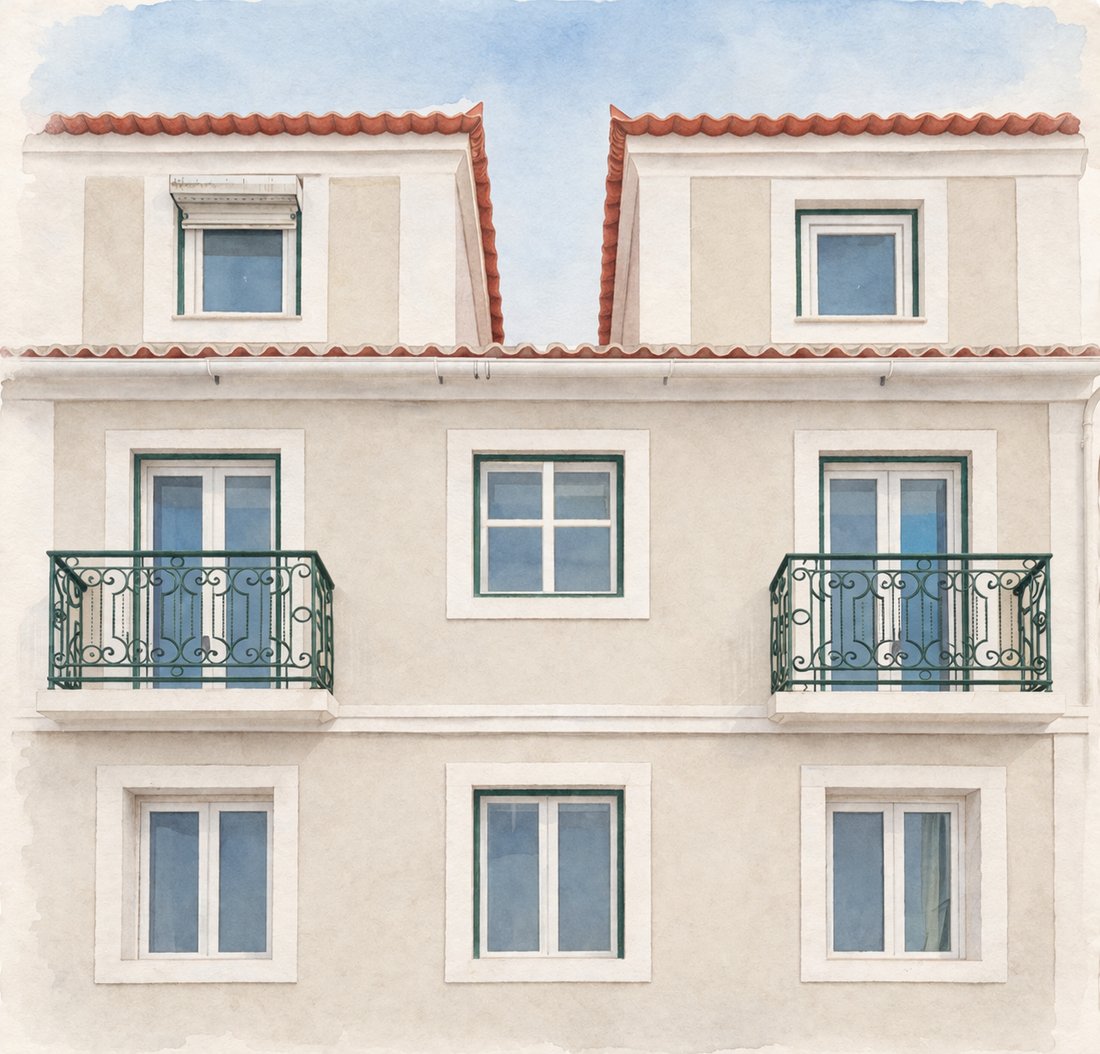 House in Misericordia, Lisbon, Portugal 1 - 17701950