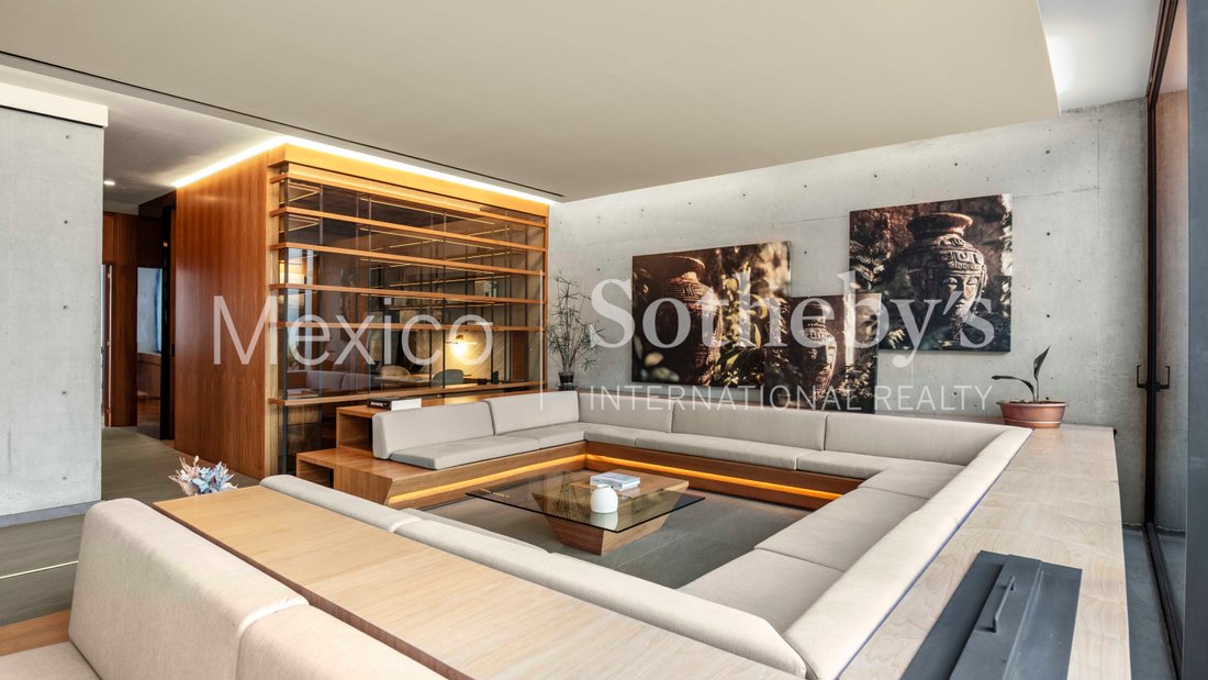 Apartment in Mexico City, Mexico 3 - 17702610