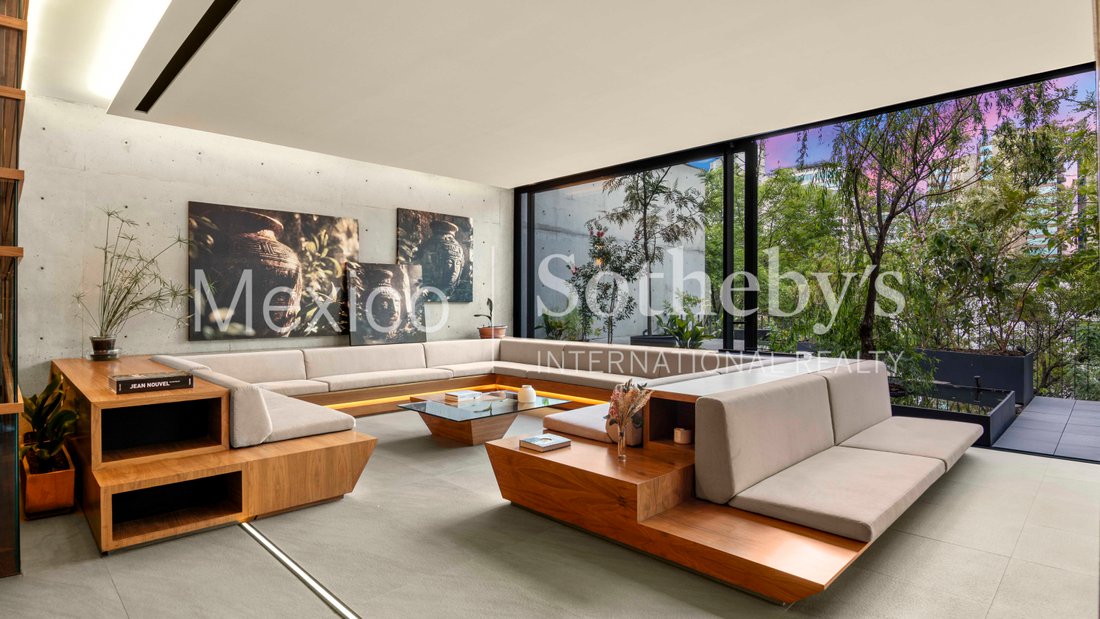 Apartment in Mexico City, Mexico 2 - 17702610