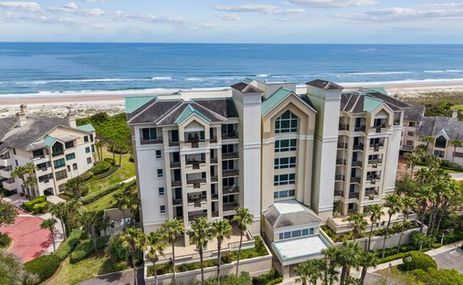 Condo in Fernandina Beach, Florida, United States 1