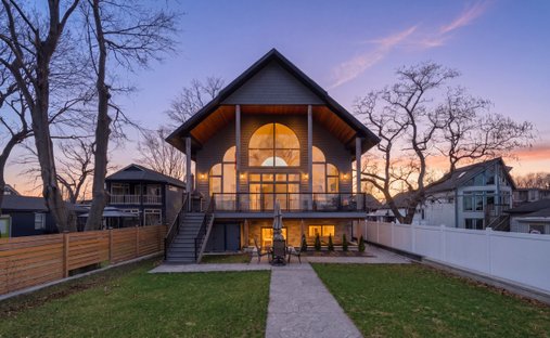 Haus in Hamilton, Ontario, Kanada 1