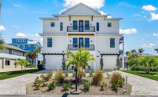 Maison à Bonita Springs, Floride, États-Unis 1