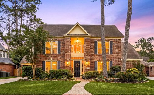 Casa en Houston, Texas, Estados Unidos 1