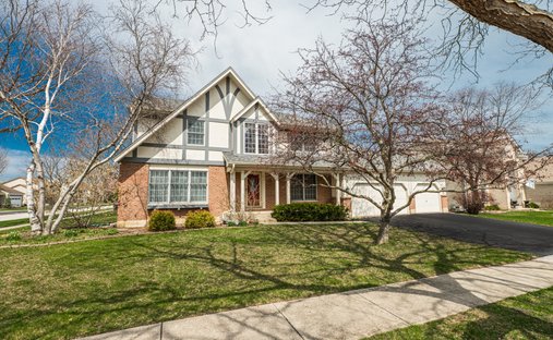 House in Mundelein, Illinois, United States 1