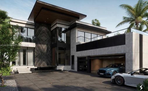 Maison à Bal Harbour, Floride, États-Unis 1