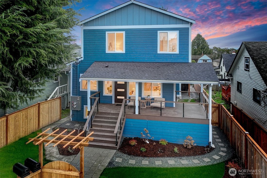 House in Seattle, Washington, United States 1 - 17676899