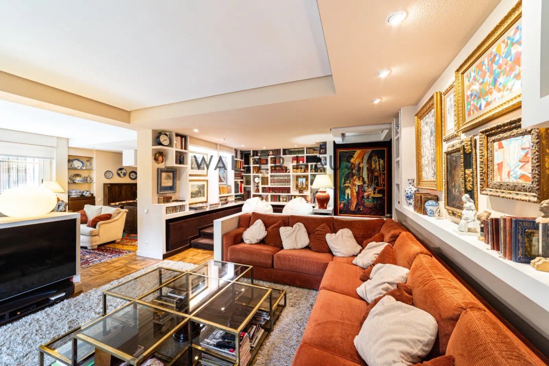 Apartment in Barrio Salamanca, Madrid, Spain 3 - 17705034