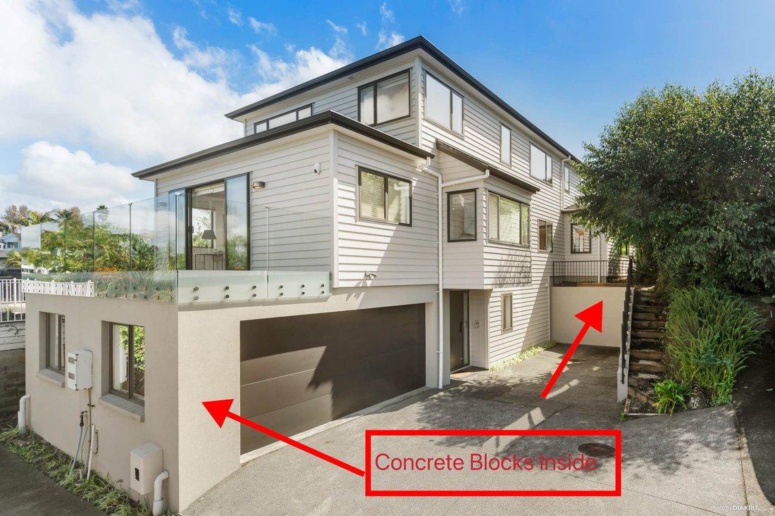 House in Auckland, Auckland, New Zealand 1 - 17651589