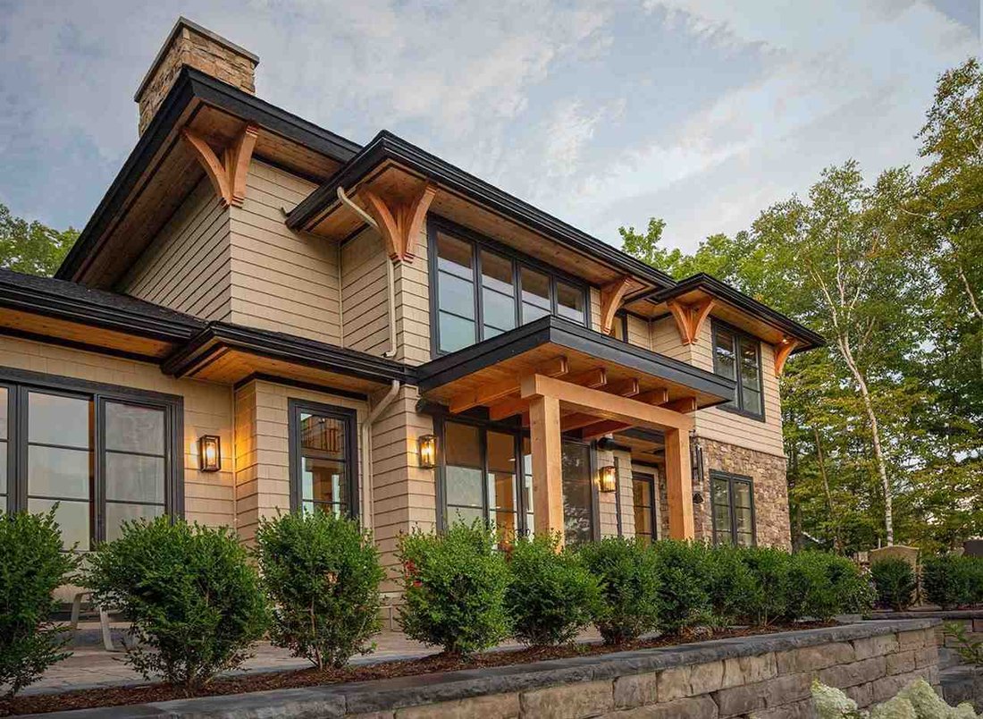 Casa a Charlevoix, Michigan, Stati Uniti 2 - 17705488