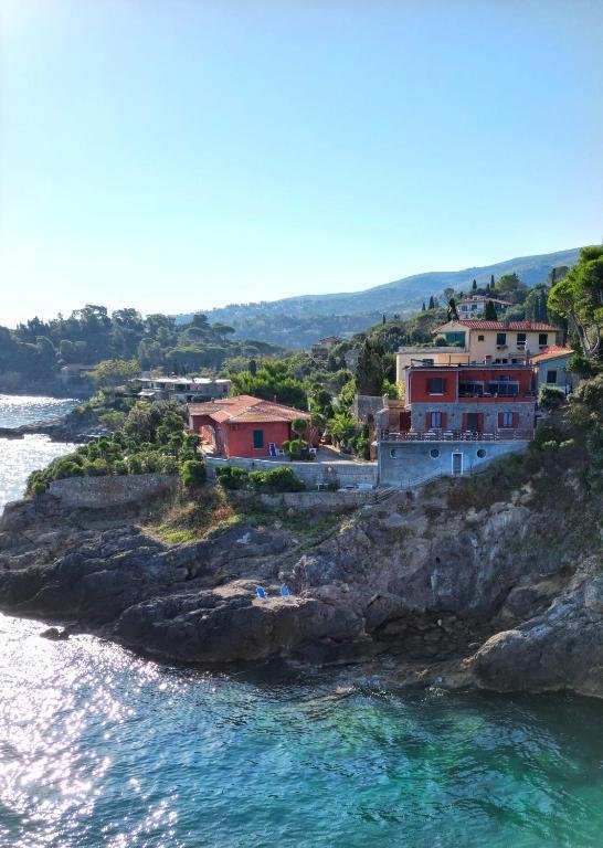 Villa in Porto Santo Stefano, Monte Argentario, Tuscany 1 - 17702797