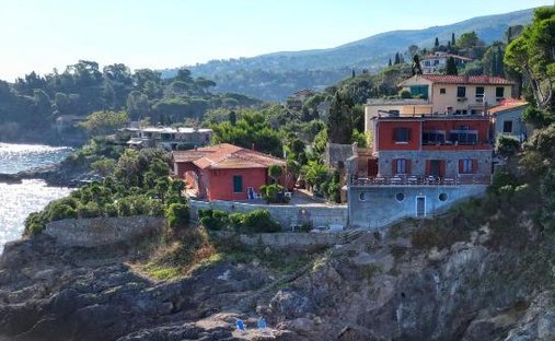 Villa in Porto Santo Stefano, Monte Argentario, Tuscany 1