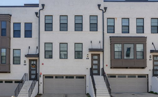 House in Atlanta, Georgia, United States 1