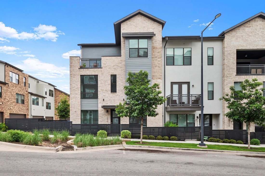 Condo in Austin, Texas, United States 1 - 17707798