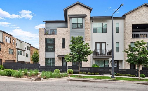 Appartement à Austin, Texas, États-Unis 1