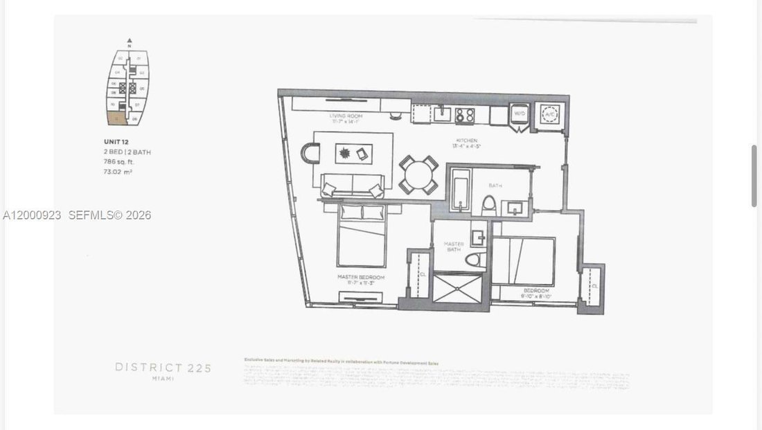Condo in Miami, Florida, United States 2 - 17672359