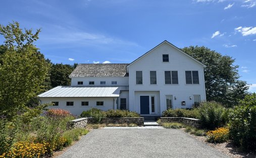 House in Washington, Connecticut, United States 1