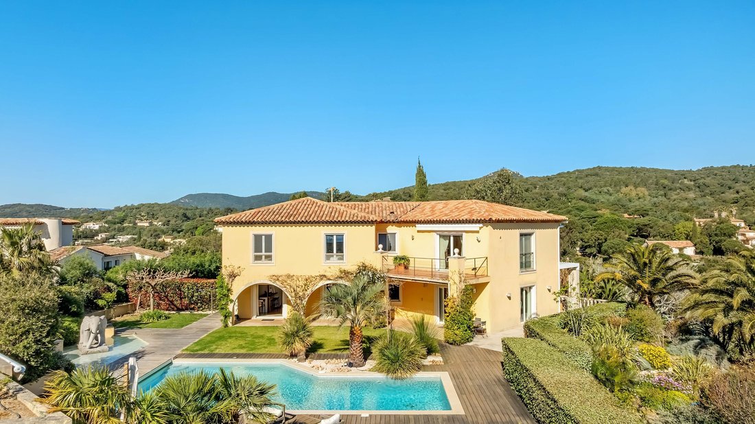 House in Grimaud, Provence-Alpes-Côte d'Azur, France 3 - 17708743