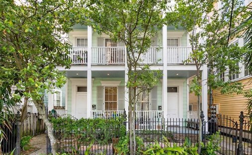 New Orleans, Louisiana, United States 1