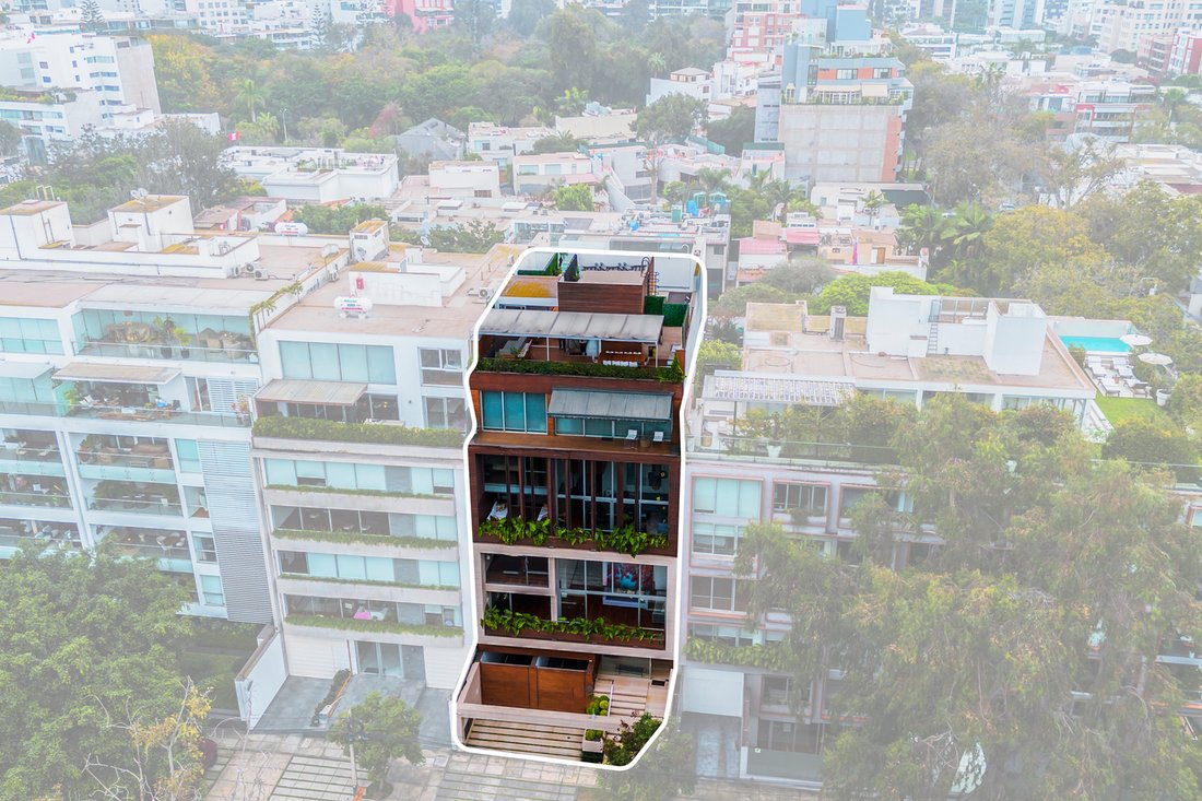 House in San Isidro, Metropolitan Municipality of Lima, Peru 3 - 17718721