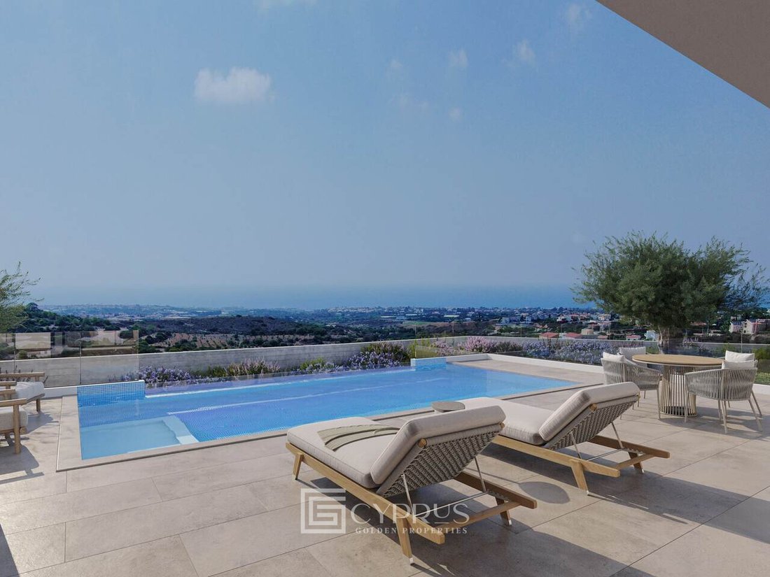 Villa in Tala, Paphos, Cyprus 5 - 17716133