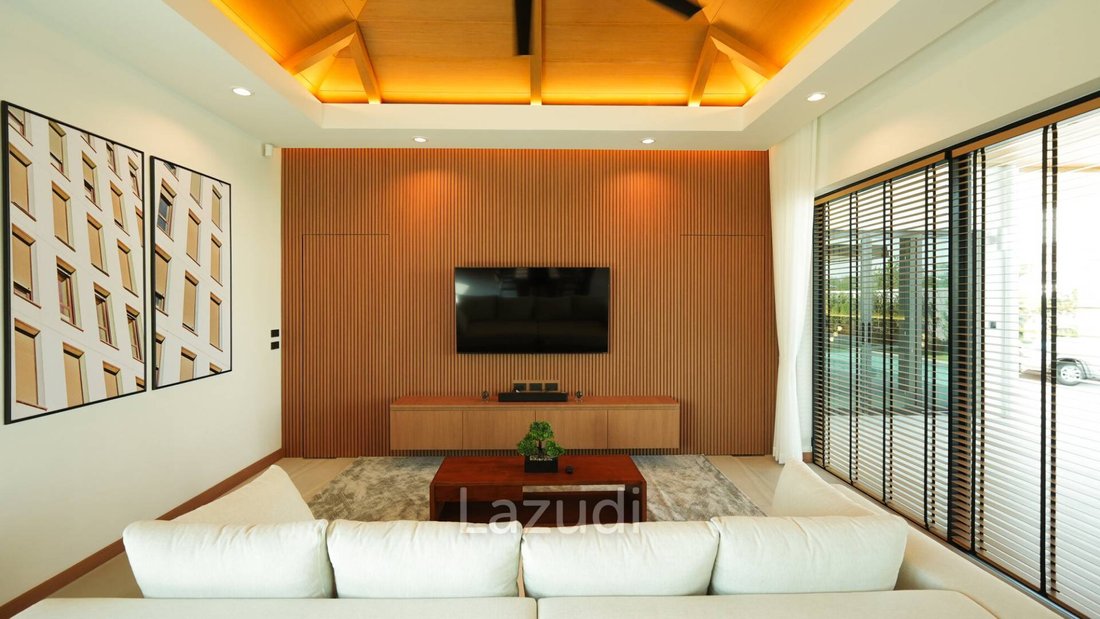 Villa in Thap Tai, Tanintharyi Region, Thailand 5 - 17713013