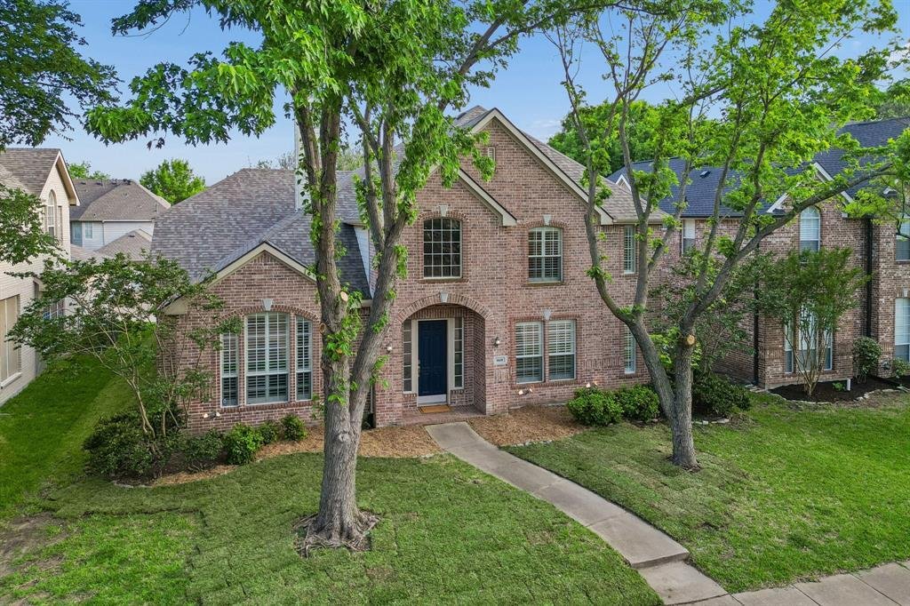 House in Allen, Texas, United States 1 - 17708167