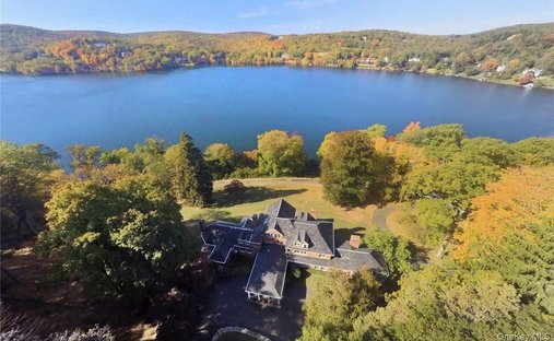 House in Tuxedo Park, New York, United States 1