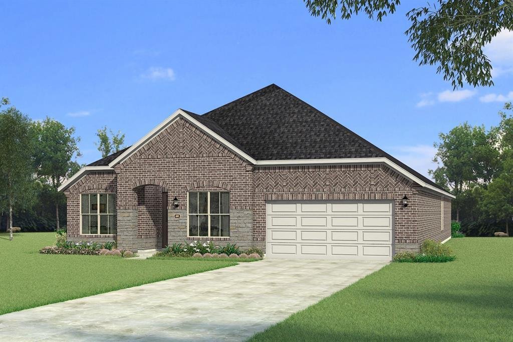 House in Little Elm, Texas, United States 1 - 17712483