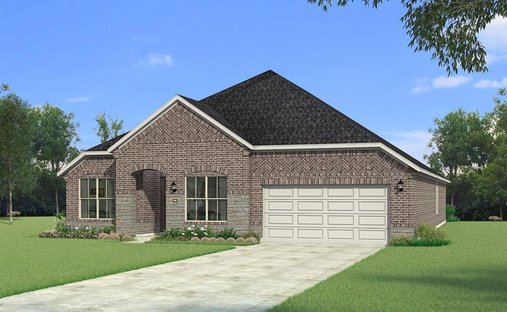 Haus in Little Elm, Texas, Vereinigte Staaten 1
