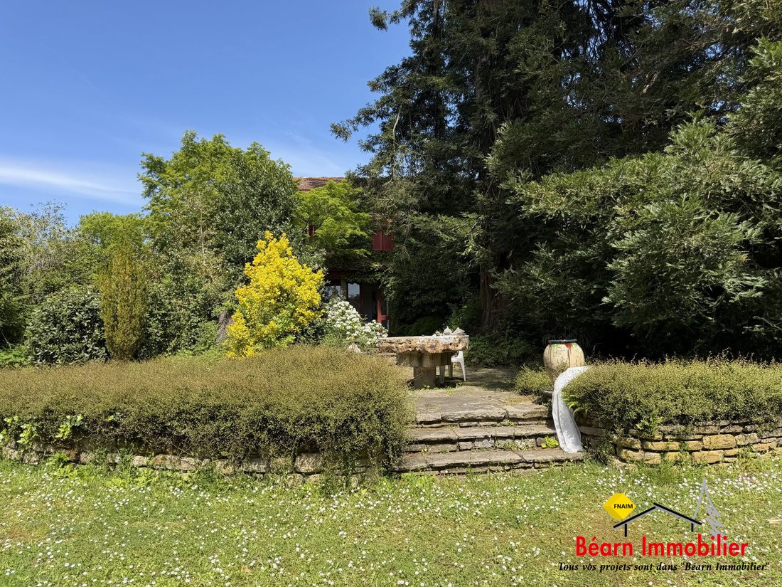 House in Salies-de-Bearn, Nouvelle-Aquitaine, France 2 - 17715622