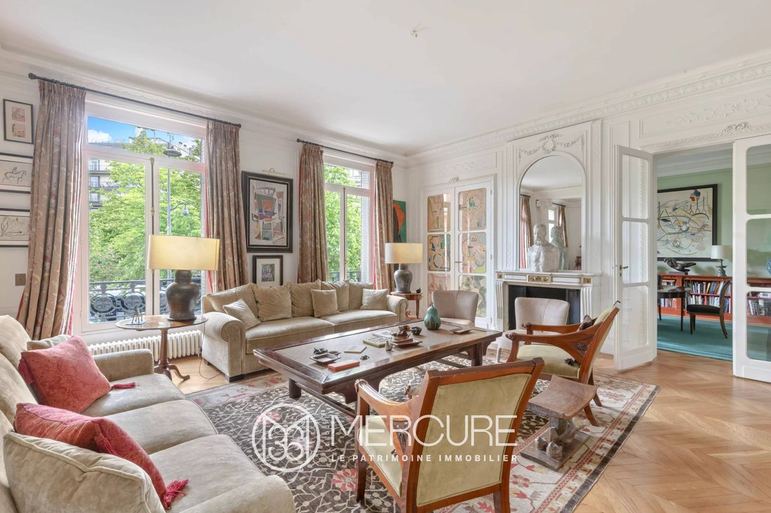 Apartment in Muette Nord, Paris 16e Arrondissement, Paris 5 - 16964245