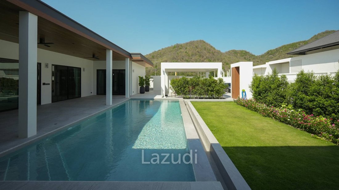 Villa in Thap Tai, Tanintharyi Region, Thailand 1 - 17713013