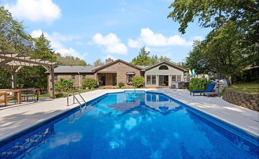 Haus in Nashville, Tennessee, Vereinigte Staaten 1