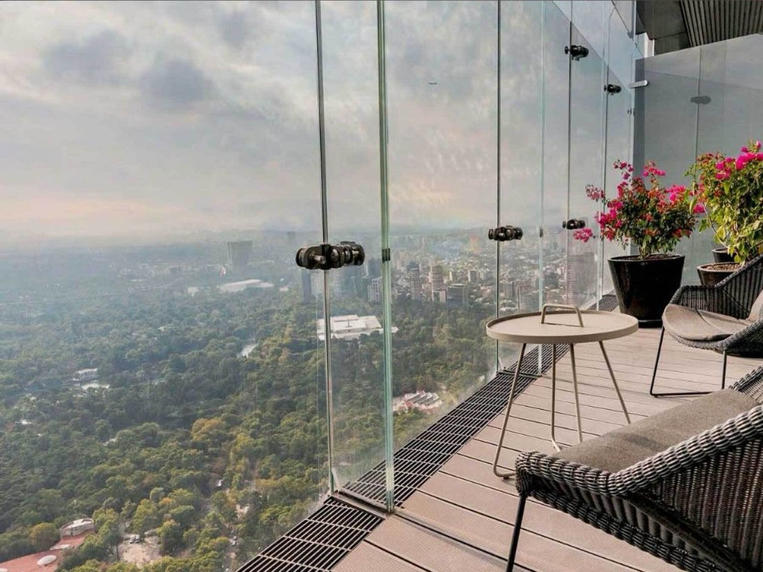 Condo in Mexico City, Mexico City, Mexico 2 - 17704502