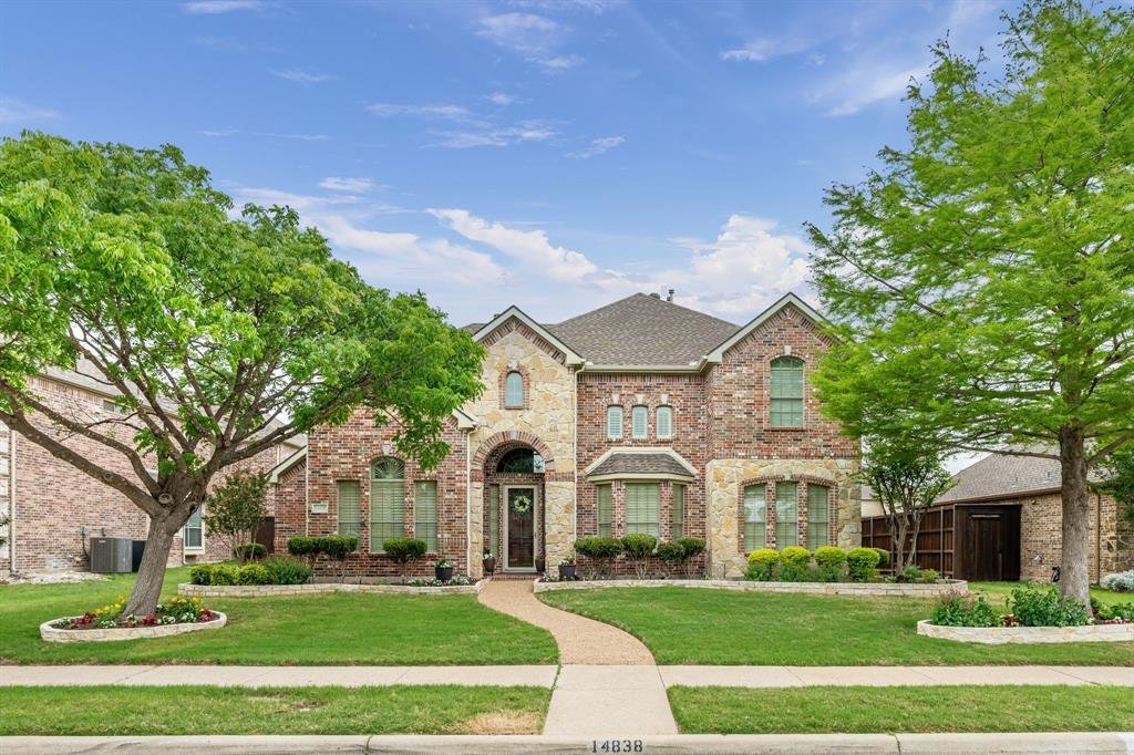 House in Frisco, Texas, United States 1 - 17712464