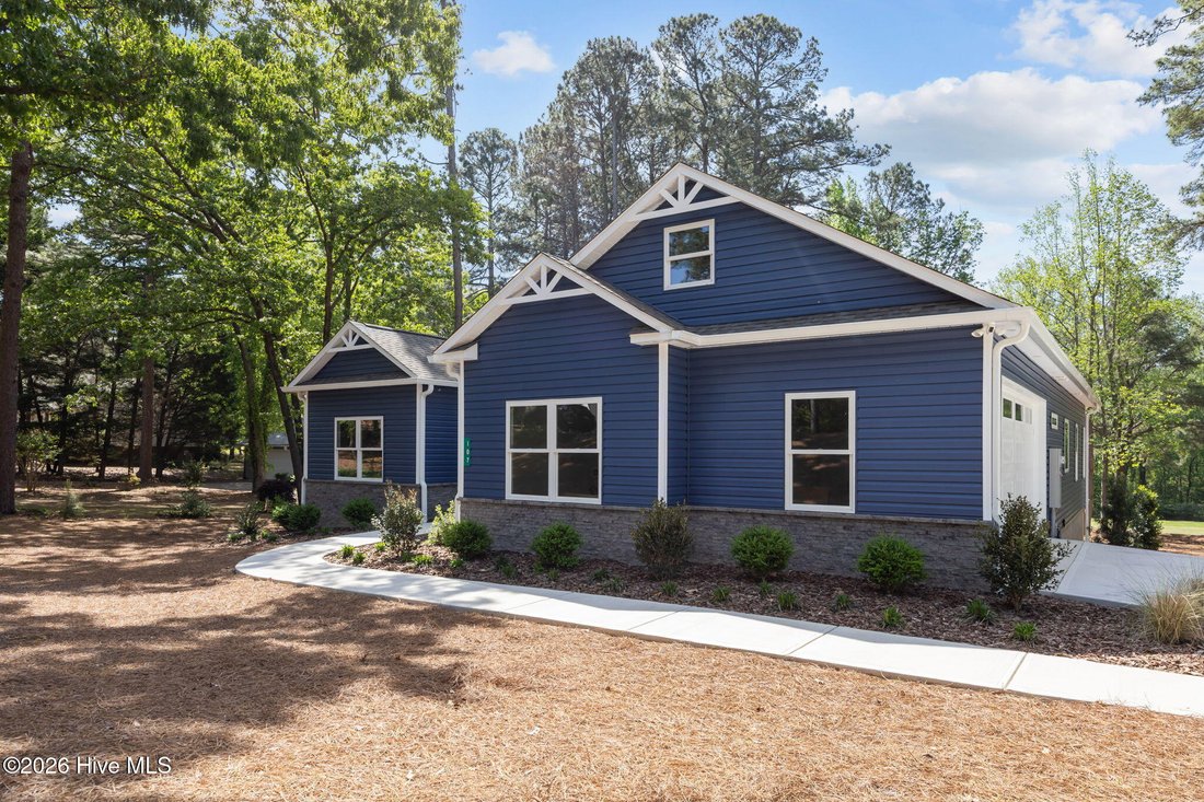 House in Seven Lakes, North Carolina, United States 3 - 17714458