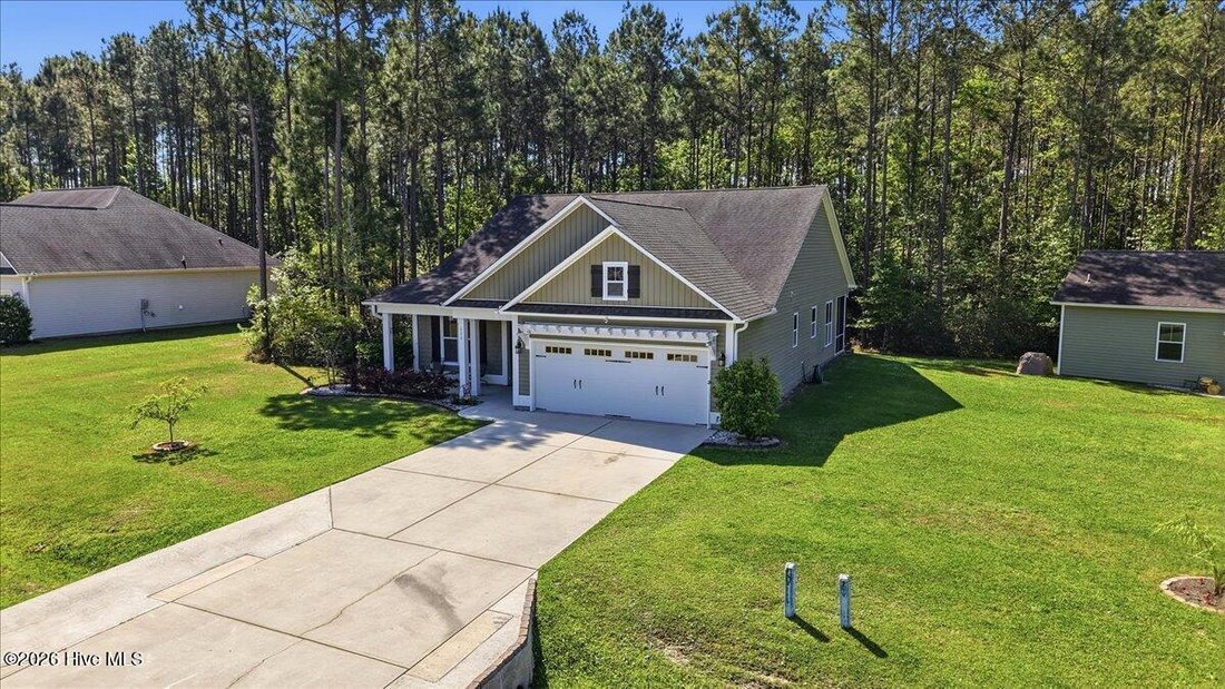 Haus in Rocky Point, North Carolina, Vereinigte Staaten 1 - 17712640