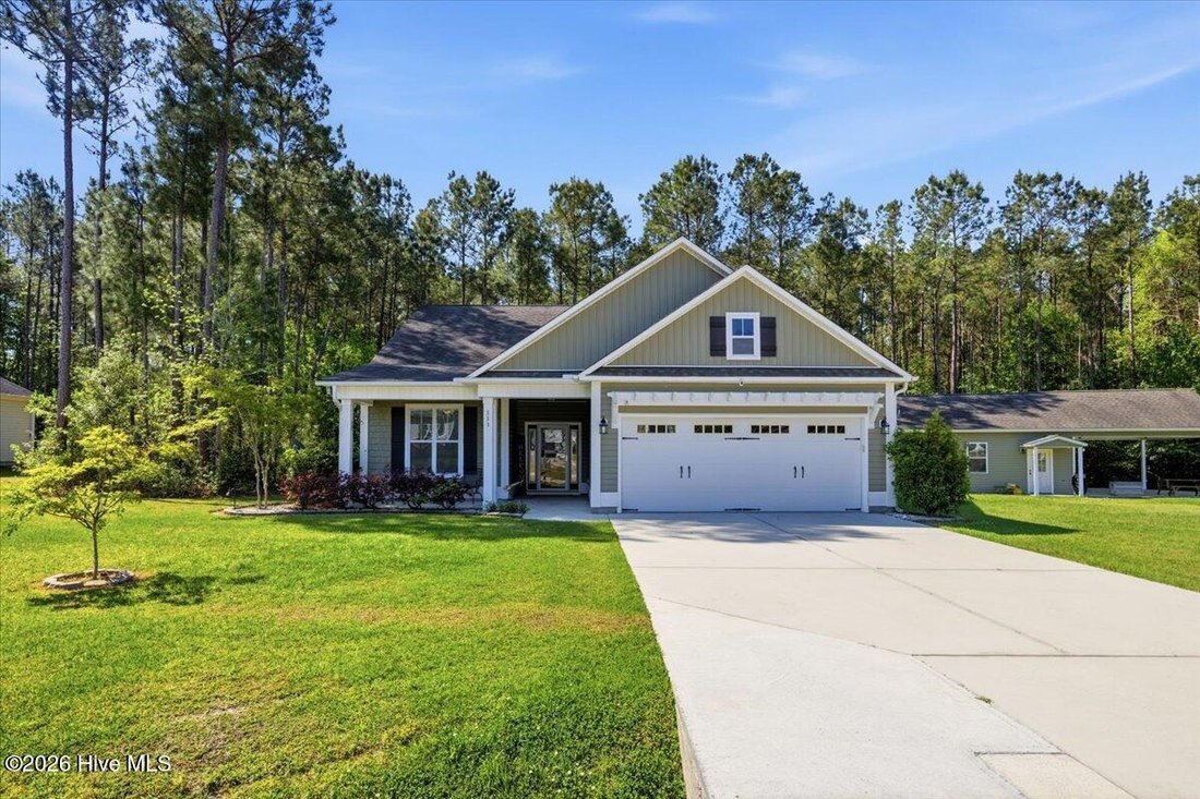 House in Rocky Point, North Carolina, United States 1 - 17712640
