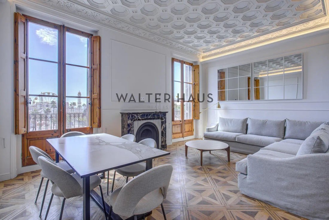 Apartment in la Barceloneta, Ciutat Vella, Barcelona 1 - 17704921