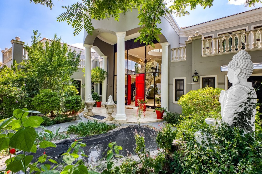 Haus in Beverley, Gauteng, Südafrika 1 - 17705573