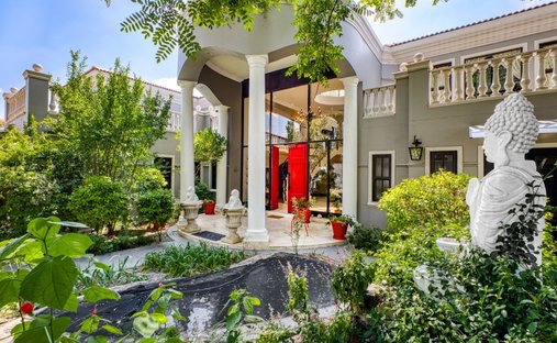 Haus in Sandton, Gauteng, Südafrika 1