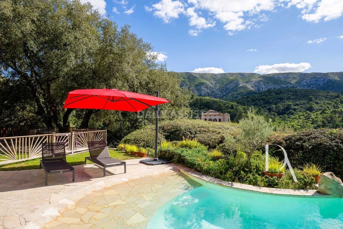House in Vauvenargues, Provence-Alpes-Côte d'Azur, France 3 - 17713799