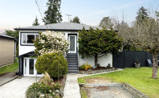 Casa a Saanich, Columbia Britannica, Canada 1