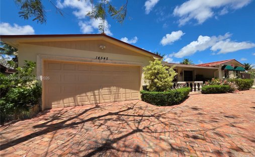 Maison à Miami, Floride, États-Unis 1
