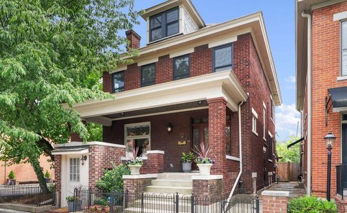 House in Columbus, Ohio, United States 1