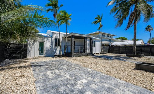 Haus in Key West, Florida, Vereinigte Staaten 1