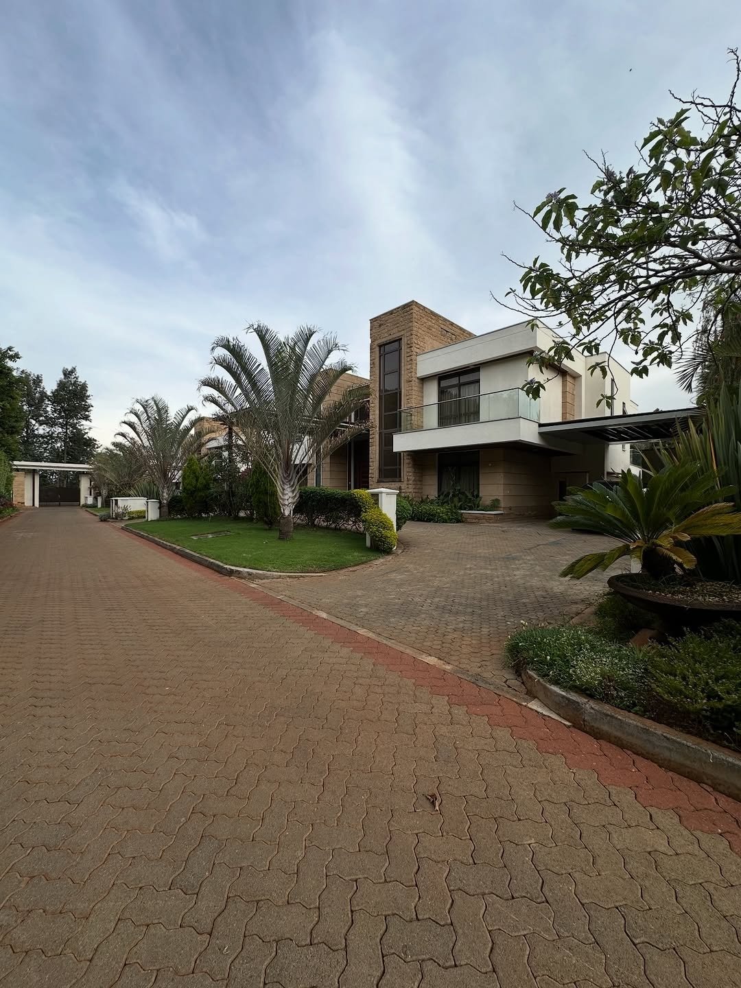 Villa in Nairobi, Nairobi County, Kenya 1 - 17702740
